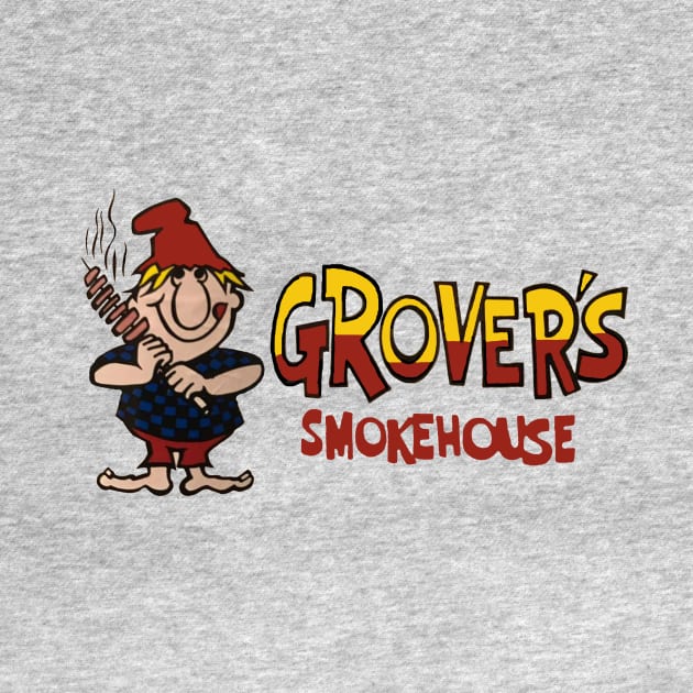 Grover's Smokehouse by TopCityMotherland